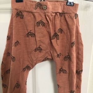 Rylee + Cru Tent Pants 12-18 months